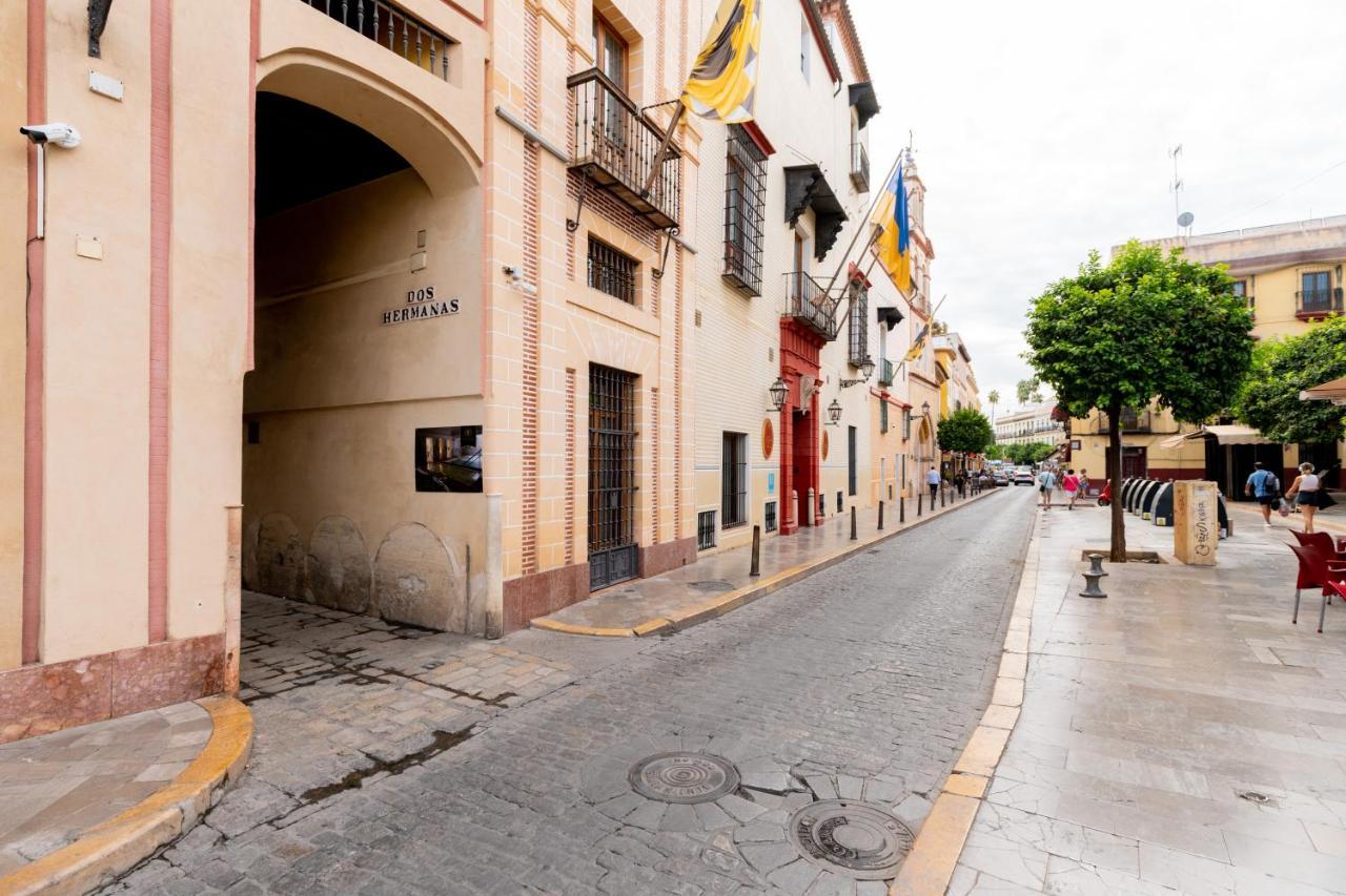 Bonito Callejon En La Juderia By Thegoodtourist إشبيلية المظهر الخارجي الصورة